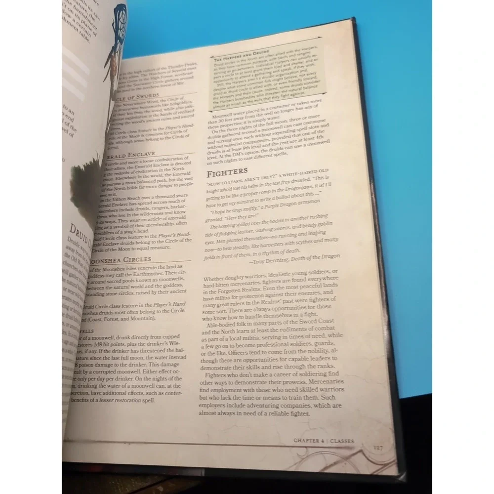 Sword Coast Adventurer's Guide (Dungeons & Dragons) Jeremy Crawford, et al WotC